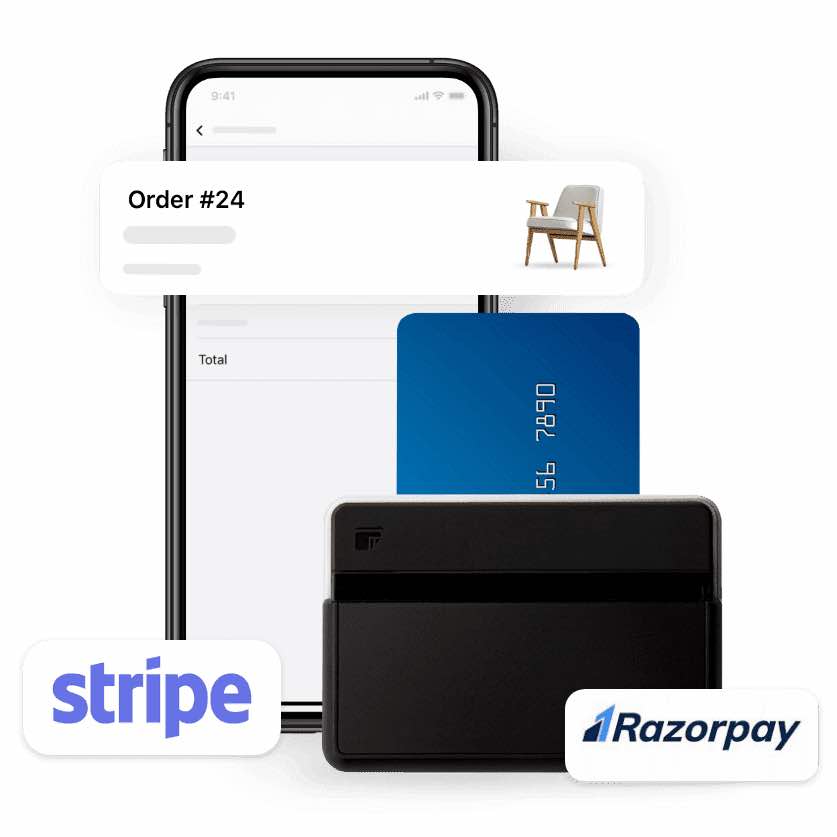 Payment gateway integration