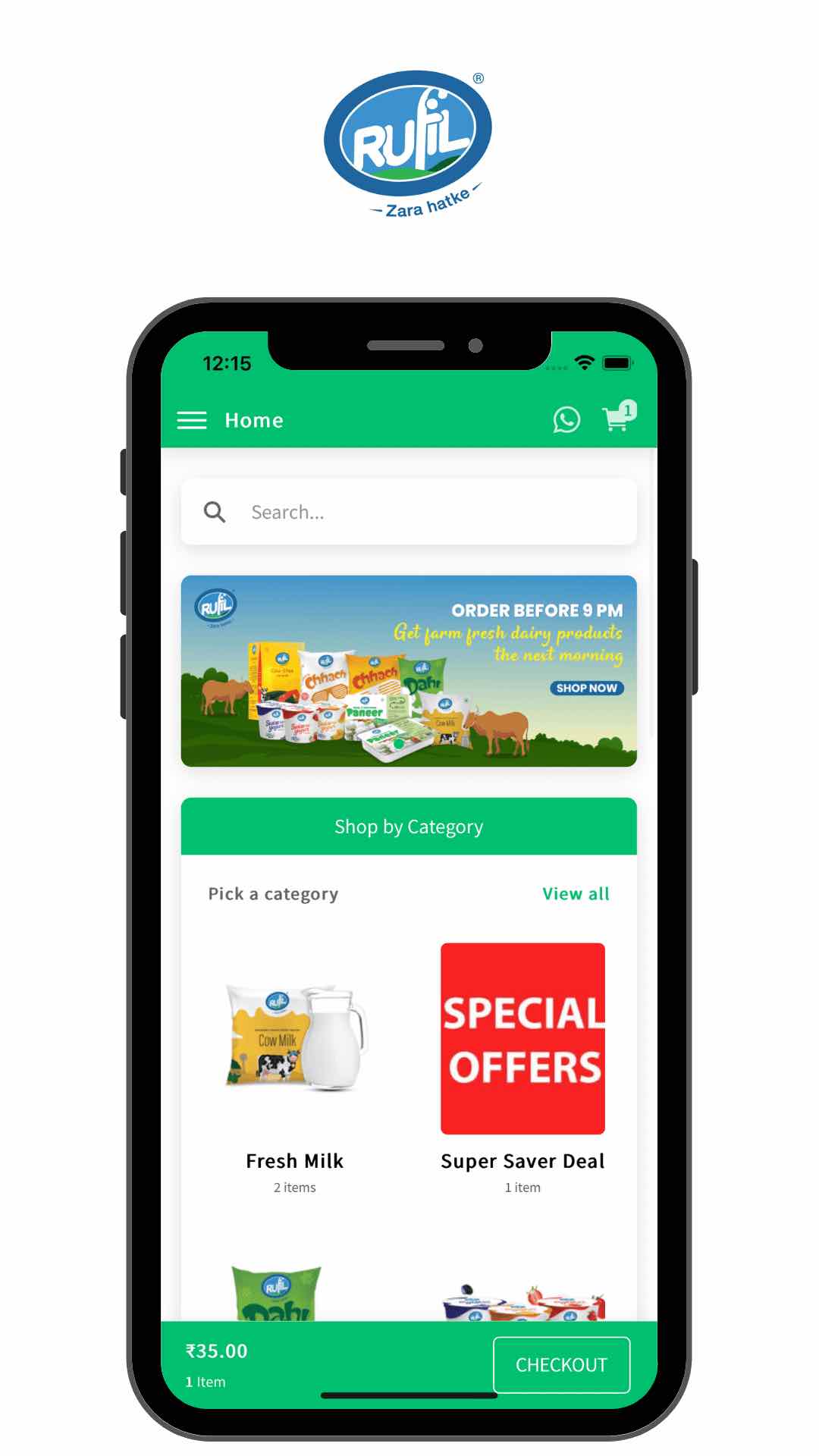 Rufil on Growcify